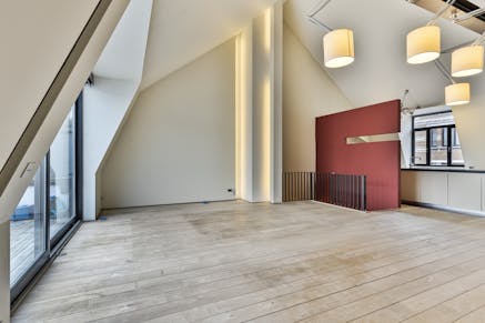 Loft for rent Laeken