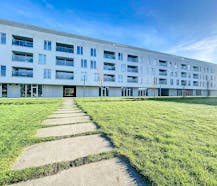 Nieuwbouw handelspanden (92 m² - 331 m²) in centrum Lokeren