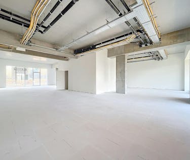 Nieuwbouw handelspanden (92 m² - 331 m²) in centrum Lokeren