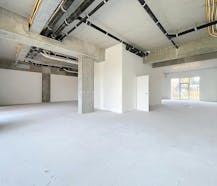 Nieuwbouw handelspanden (92 m² - 331 m²) in centrum Lokeren