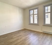 Gezellige 1 slaapkamer appartement te huur in centrum Ieper.