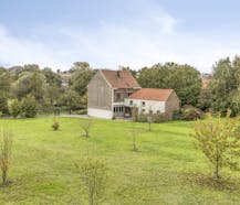 Huis op een unieke locatie tussen Grimbergen en Vilvoorde