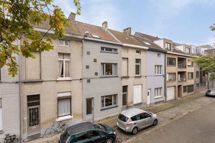 Huis verkocht Gent