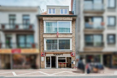 Handelshuis met veel potentieel in hartje Blankenberge