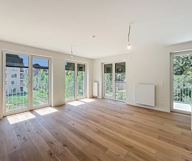 Location de 2 chambres dans les nouveaux projets de construction - Tour and Taxi