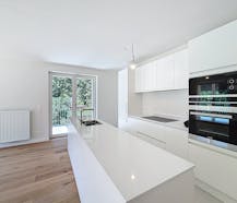 Location de 2 chambres dans les nouveaux projets de construction - Tour and Taxi