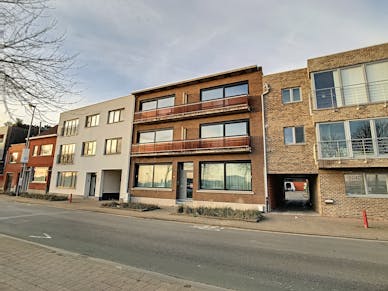 Appartement verhuurd Burcht