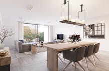 Assistentieflats Liederick te Harelbeke