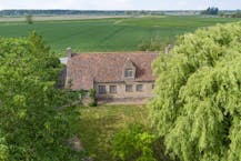Idyllisch gelegen huis langs de Oude Sluissedijk te Damme