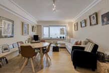 2 slaapkamer appartement te koop te Zeedijk-Duinbergen