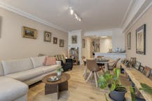 2 slaapkamer appartement te koop te Zeedijk-Duinbergen