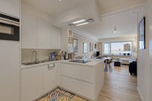 2 slaapkamer appartement te koop te Zeedijk-Duinbergen