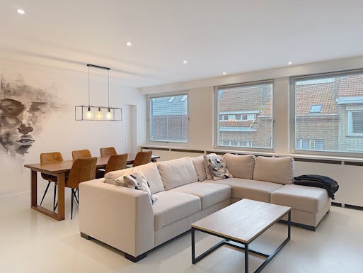 Appartement te huur Oostende