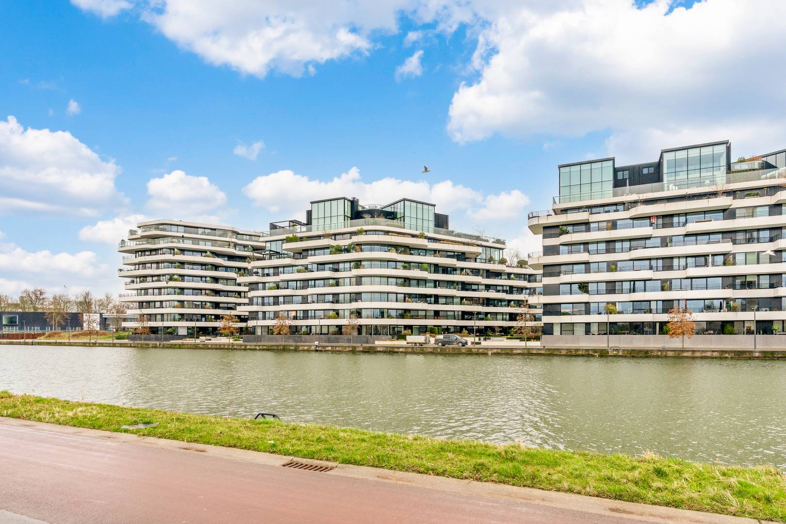 Appartement in Hasselt