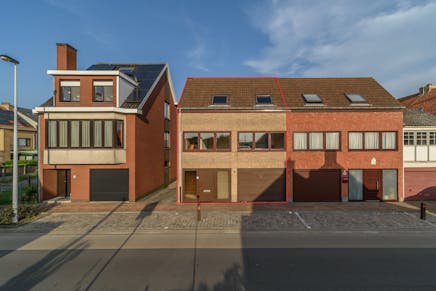 Huis verkocht De Panne