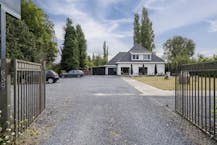 Bouwgrond (1561m²) op commerciële locatie te koop in Menen