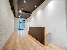 Handelspand te huur op het Zuid in Antwerpen