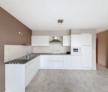 Centraal gelegen appartement met 2 slaapkamers in Eeklo