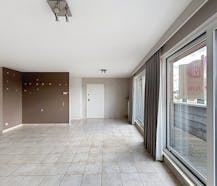 Centraal gelegen appartement met 2 slaapkamers in Eeklo