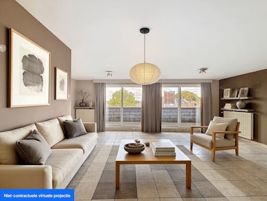 Appartement à louer Eeklo