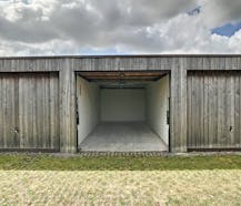 Garage nabij station in Poperinge