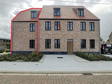 Huis verhuurd Waregem