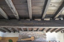 Te renoveren handelspand te koop in Bellegem