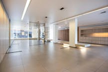 Ruim handelspand in centrum Brugge.