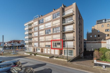 Studio te huur Koksijde