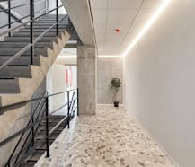 Modern kantoor te huur in Marke