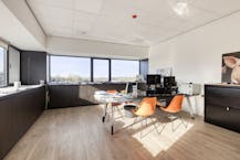 Modern kantoor te huur in Marke