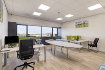 Modern kantoor te huur in Marke