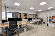Modern kantoor te huur in Marke