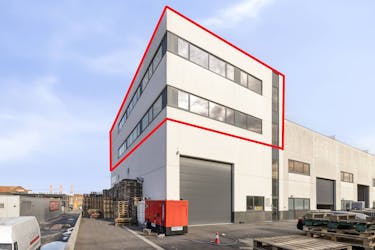 Modern kantoor te huur in Marke