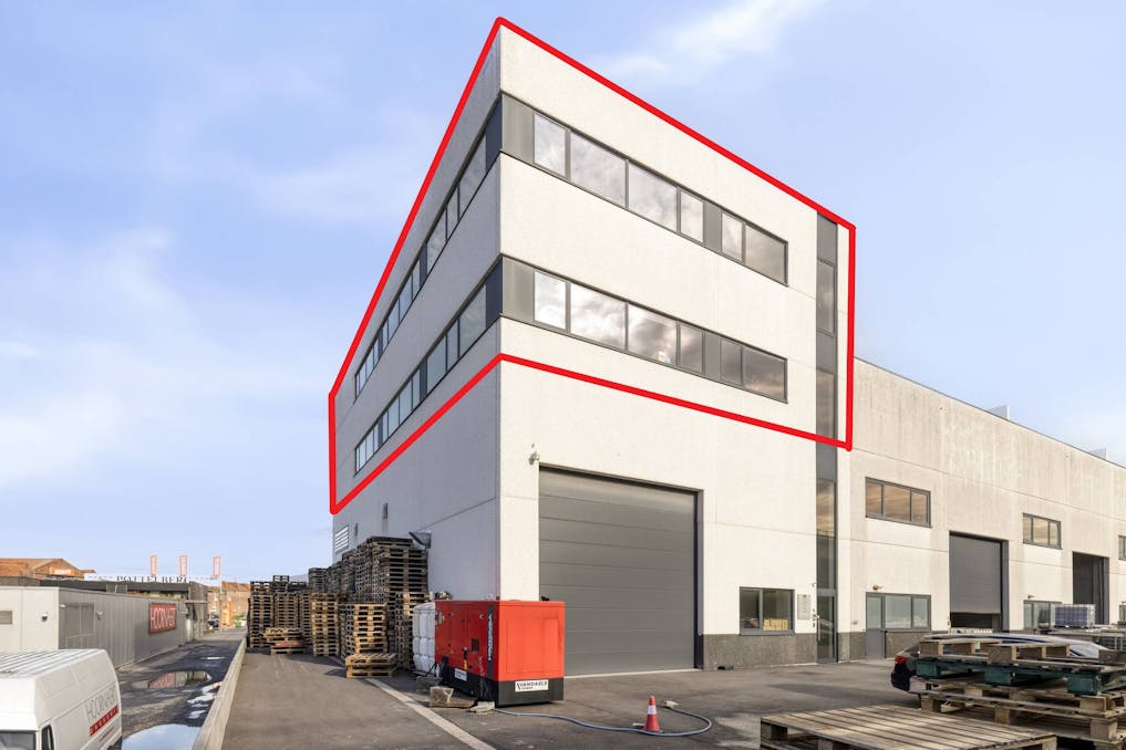 Modern kantoor te huur in Marke