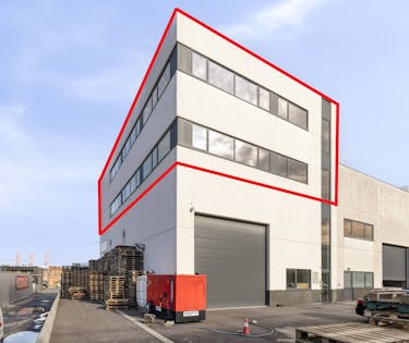 Modern kantoor te huur in Marke