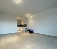 Gezellig appartement met 1 slaapkamer en autostaanplaats