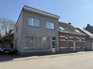 Appartement rez-de-chaussée à louer Kalmthout