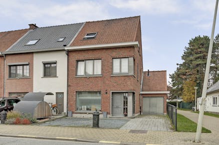 Huis verkocht Beveren-Waas