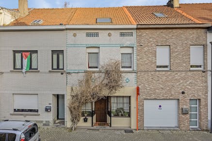 Maison à vendre Strombeek-Bever