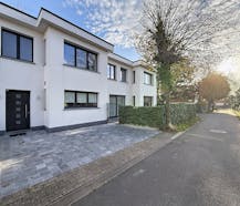 Maison de 3 chambres avec jardin à louer à Sint-Idesbald