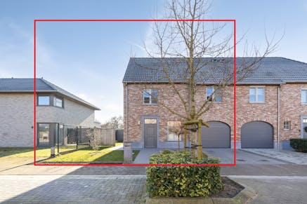 Huis verkocht Adegem