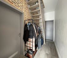 TE HUUR: woning met 3 slaapkamers in Hasselt