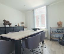 TE HUUR: woning met 3 slaapkamers in Hasselt