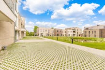 Energiezuinige nieuwbouwwoning met 3 slaapkamers vlakbij het centrum van Hasselt