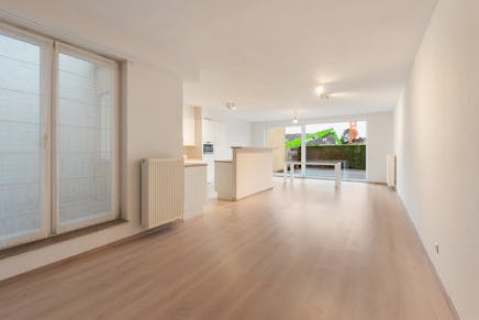 Gelijkvloers appartement verkocht Knokke centrum