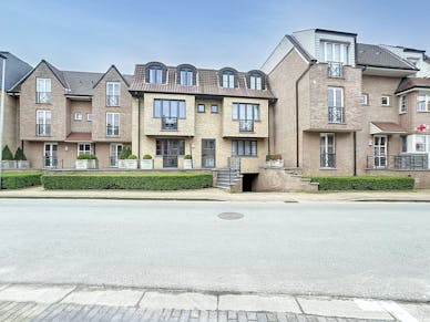 Gelijkvloers appartement verkocht Knokke centrum