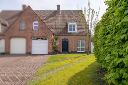 Huis verkocht Waregem