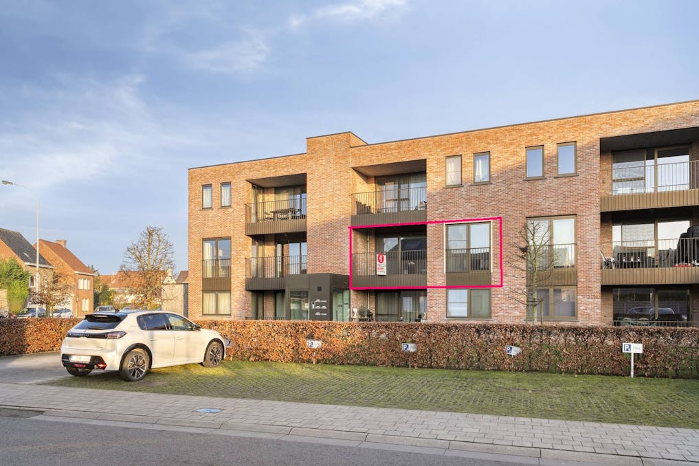 Instapklaar, hoogwaardig afgewerkt appartement