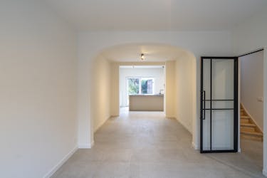 Prachtig vernieuwde ruime woning met EPC A te koop in centrum Kortrijk